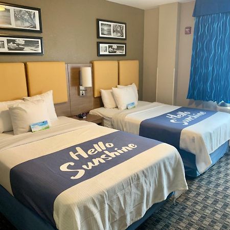 Days Inn By Wyndham Brooklyn Borough Park New York Exteriör bild