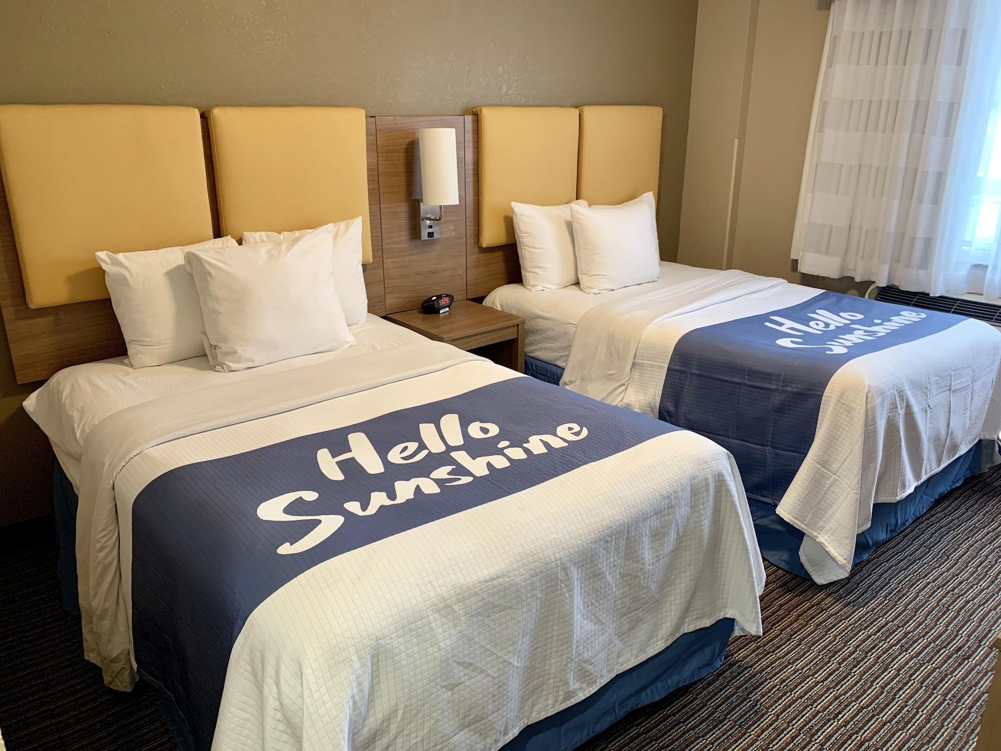 Days Inn By Wyndham Brooklyn Borough Park New York Exteriör bild
